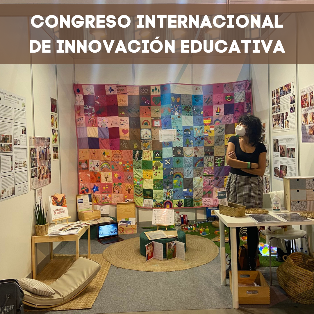 Pinolivo en el Congreso Internacional de Innovación Educativa – C.E.I ...